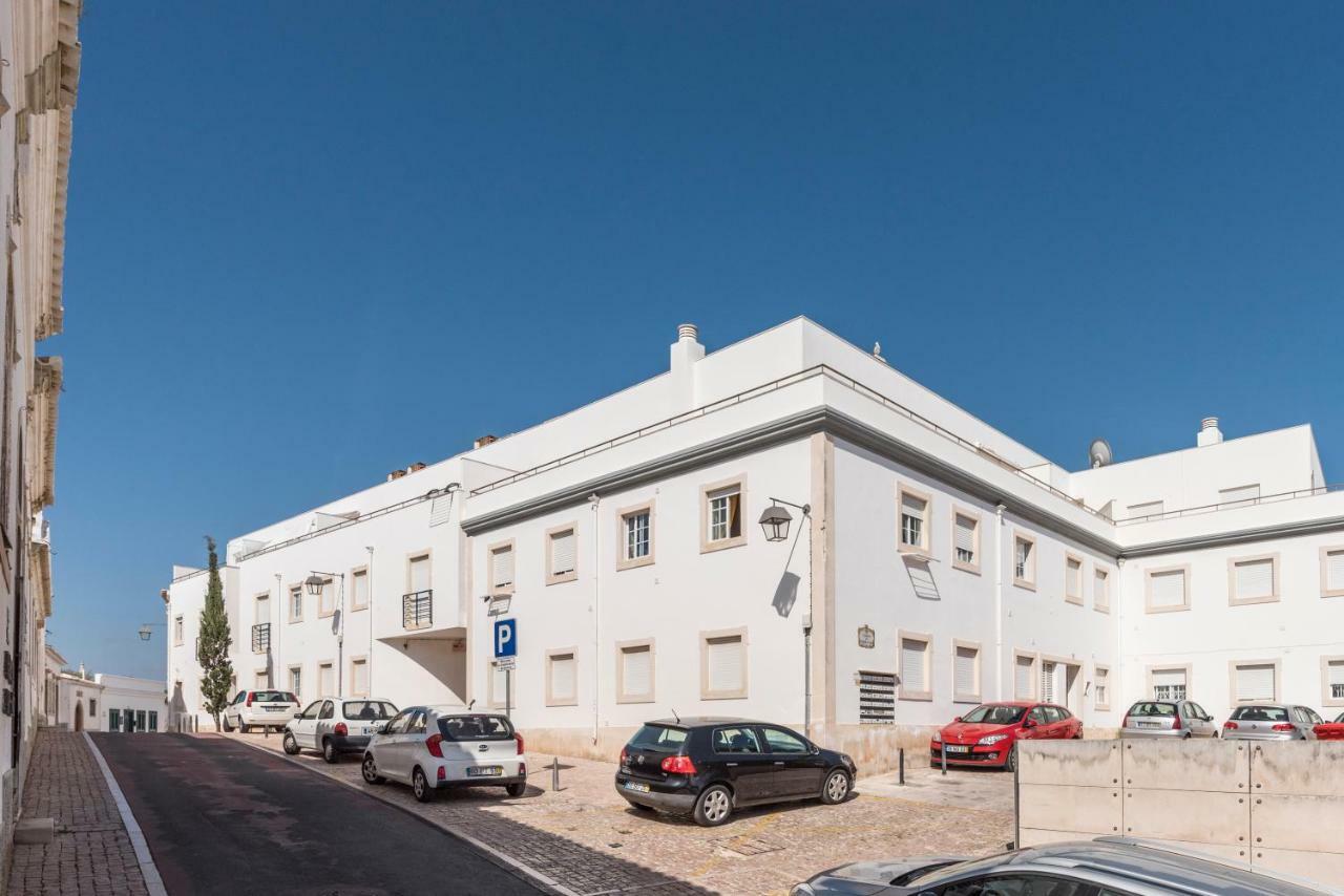 Albufeira Oldtown 330Ft Beach Parking Ac Wifi Exterior foto